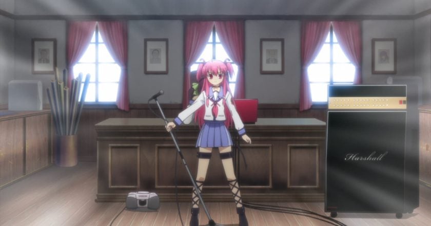 Angel Beats!