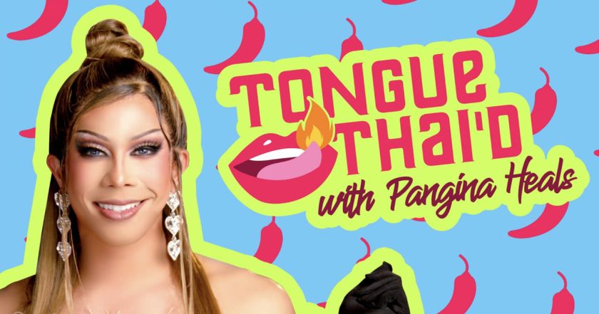 Tongue Thai'd with Pangina Heals