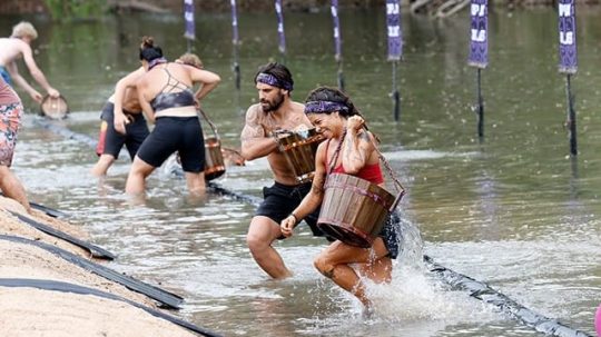 Survivor (Austrálie) - 14. epizoda