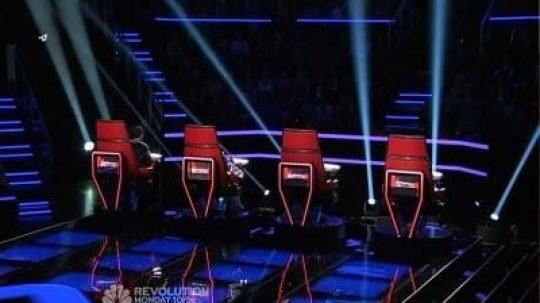 The Voice - 3. epizoda