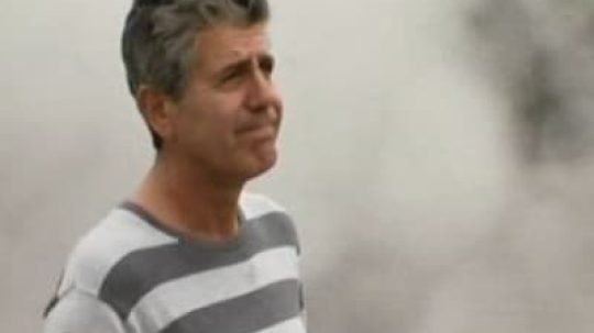 Anthony Bourdain: No Reservations - 4. epizoda