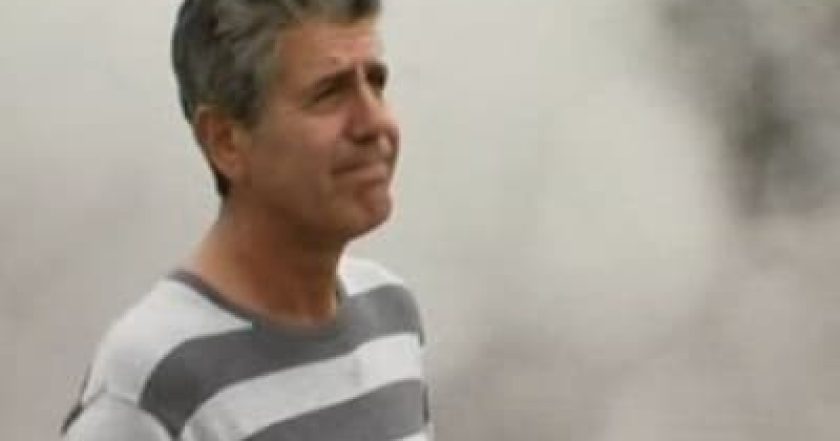 Anthony Bourdain: No Reservations