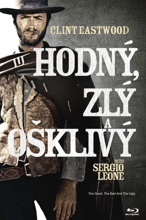 Plakát Hodný, zlý a ošklivý