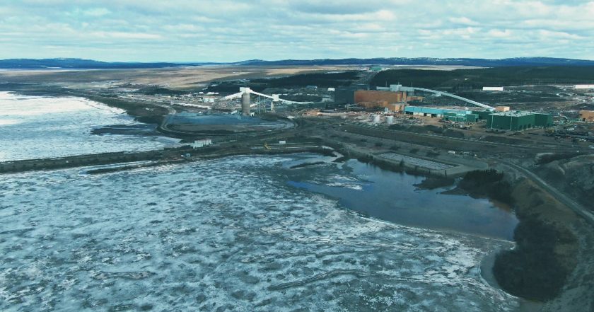 Fermont: Město železné rudy