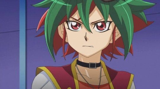 Yu-Gi-Oh! Arc-V - 99. epizoda