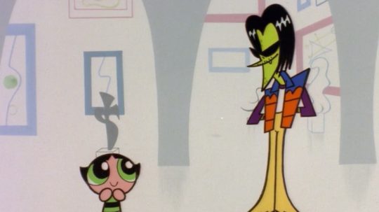 The Powerpuff Girls - 7. epizoda