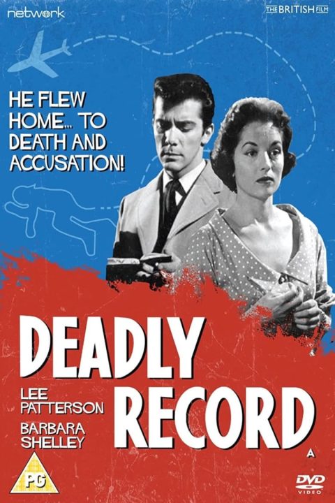 Plakát Deadly Record