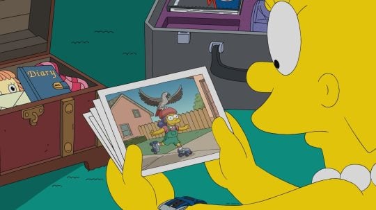Simpsonovi - 6. epizoda