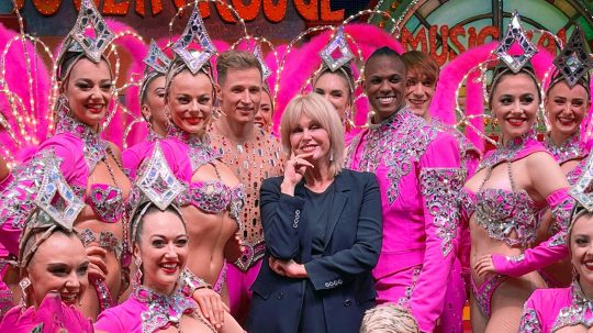 Joanna Lumley’s Great Cities of the World - 1. epizoda