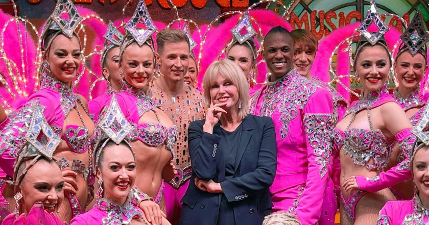 Joanna Lumley's Great Cities of the World