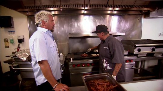 Diners, Drive-Ins and Dives - 6. epizoda