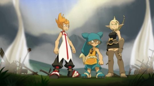 Wakfu - Černý havran