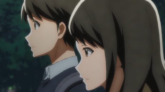 Tsuki ga Kirei - 10. epizoda