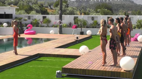 Love Island (Austrálie) - 1. epizoda