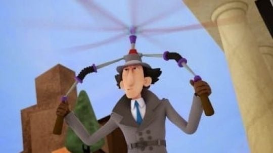 Inspector Gadget - 3. epizoda