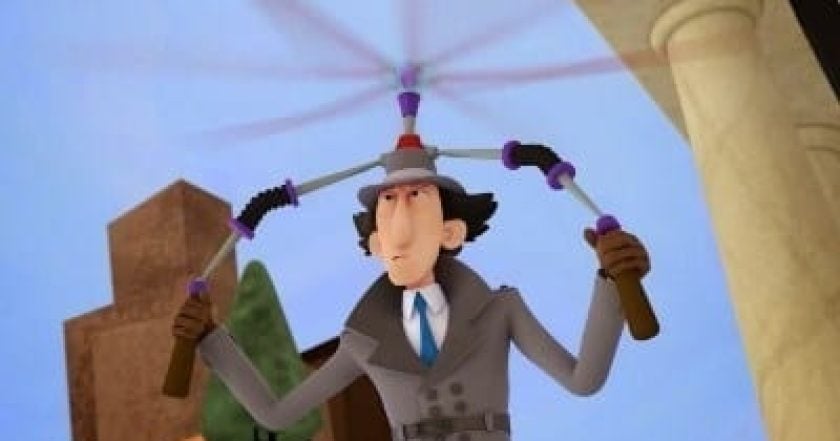 Inspector Gadget