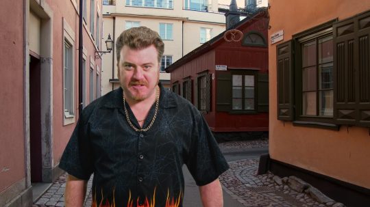 Trailer Park Boys: Out of the Park: Europe - 5. epizoda