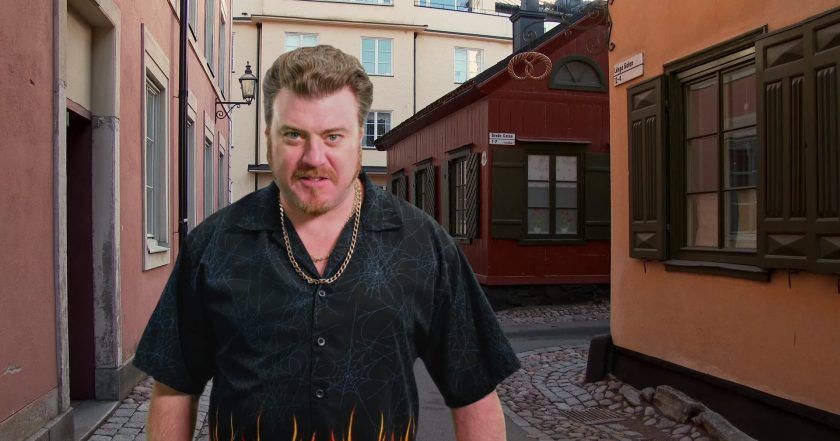 Trailer Park Boys: Out of the Park: Europe