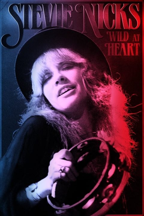 Plakát Stevie Nicks: Wild at Heart