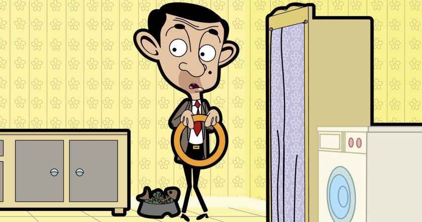 Mr. Bean: Animované příběhy