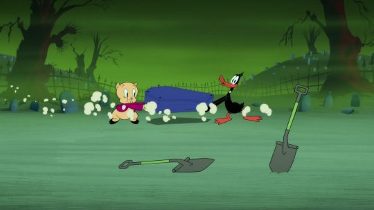 Looney Tunes: Animáky - 4. epizoda