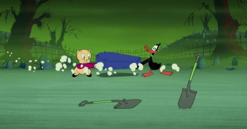 Looney Tunes: Animáky