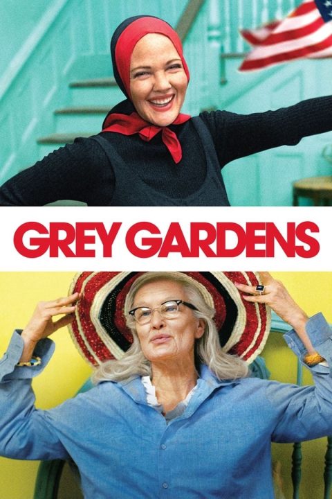 Plakát Grey Gardens