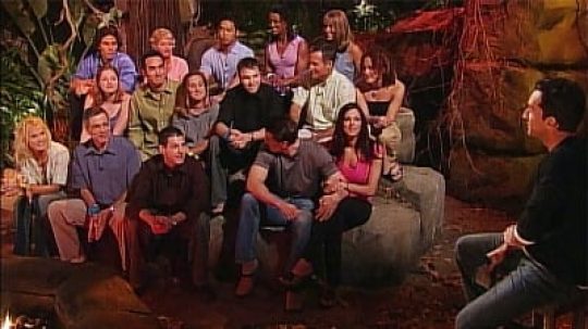 Survivor (USA) - 15. epizoda