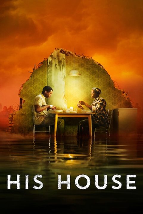 Plakát Jeho dům