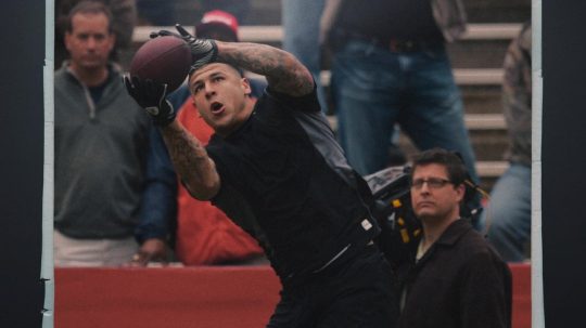 Aaron Hernandez: V mysli vraha - 2. epizoda