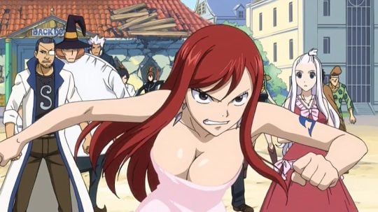 Fairy Tail - 23. epizoda