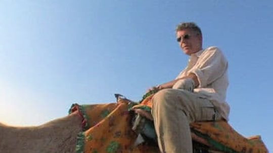 Anthony Bourdain: No Reservations - 8. epizoda