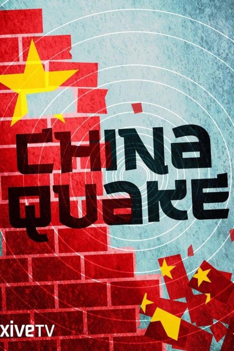 Plakát China Quake