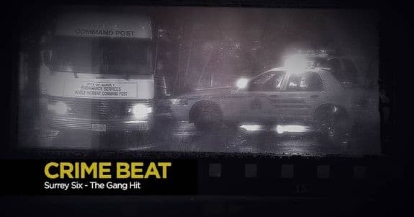 Crime Beat