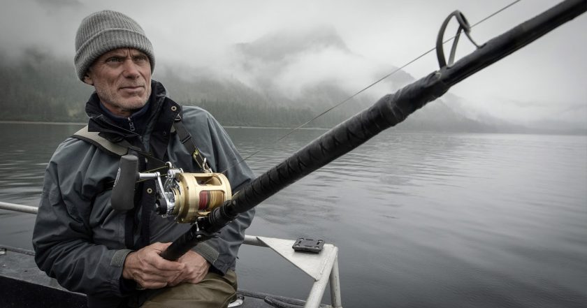 Jeremy Wade's Dark Waters