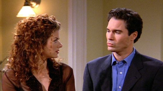 Will & Grace - 16. epizoda