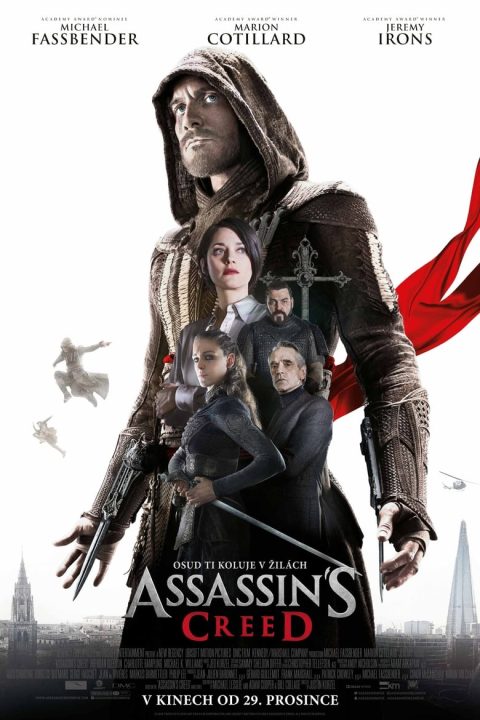 Plakát Assassin's Creed