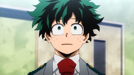 Boku no Hero Academia - 15. epizoda