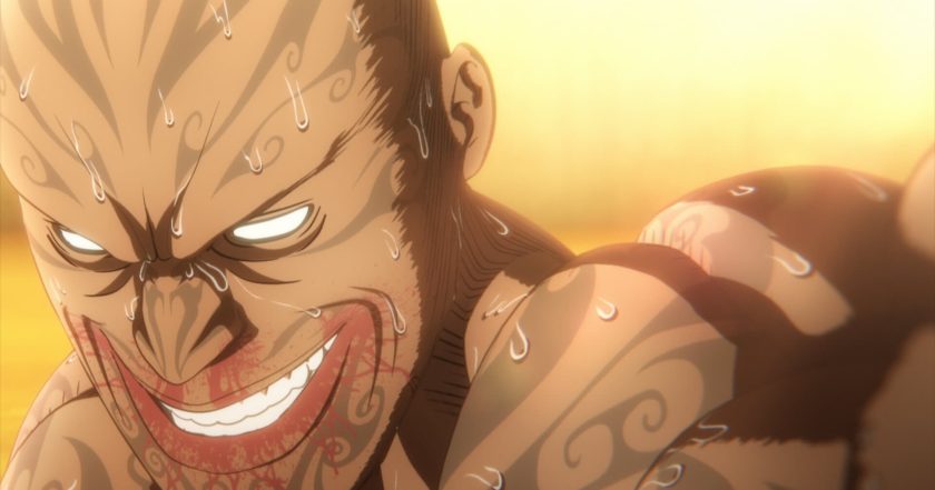 KENGAN ASHURA