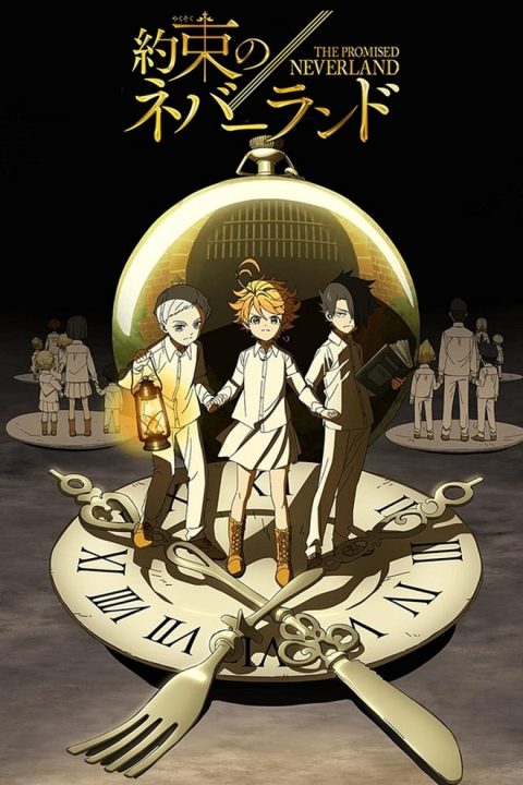 Yakusoku no Neverland