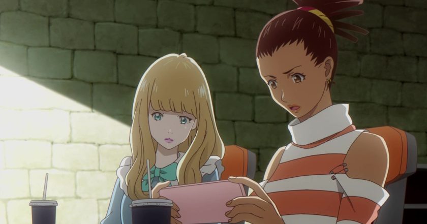 CAROLE & TUESDAY