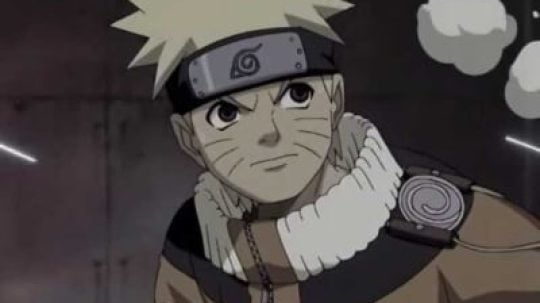 Naruto - Les chaosu