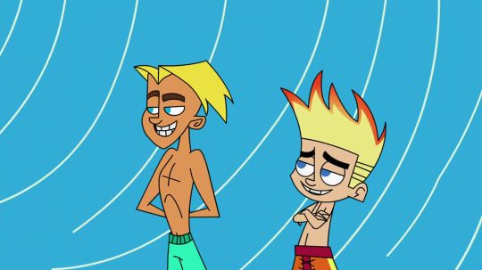 Johnny Test - 19. epizoda