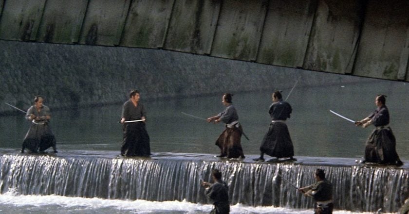 Lone Wolf and Cub: Sword of Vengeance