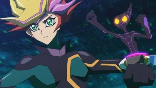 遊☆戯☆王VRAINS - 14. epizoda