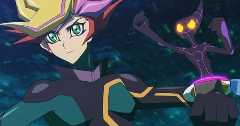 遊☆戯☆王VRAINS