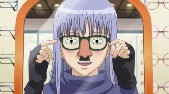 Gintama - 6. epizoda