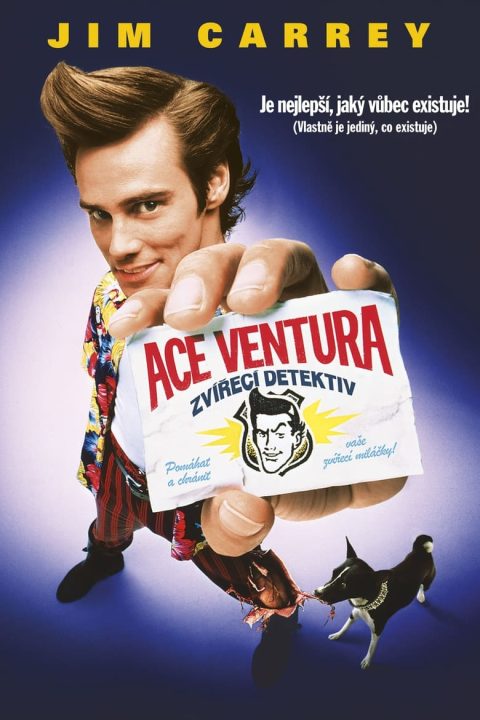 Ace Ventura: Zvířecí detektiv