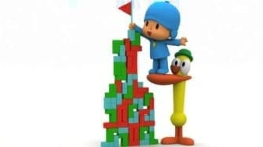 Pocoyo - 17. epizoda