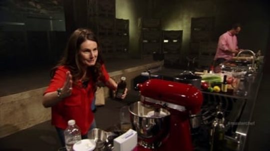 Masterchef USA - 2. epizoda